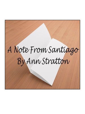 cover image of A Note From Santiago